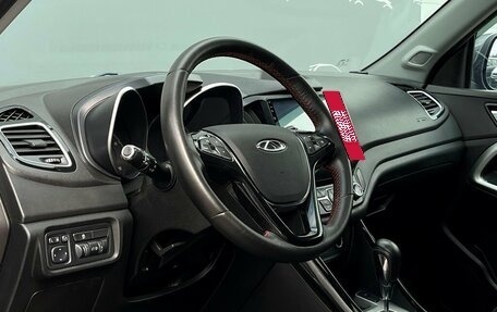 Chery Tiggo 5 I рестайлинг, 2017 год, 826 700 рублей, 6 фотография