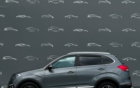 Chery Tiggo 5 I рестайлинг, 2017 год, 826 700 рублей, 13 фотография