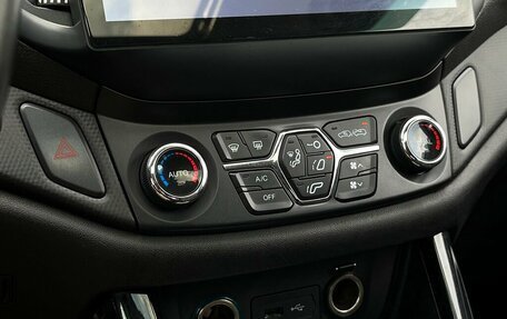 Chery Tiggo 5 I рестайлинг, 2017 год, 826 700 рублей, 17 фотография