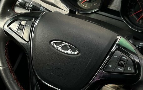 Chery Tiggo 5 I рестайлинг, 2017 год, 826 700 рублей, 23 фотография