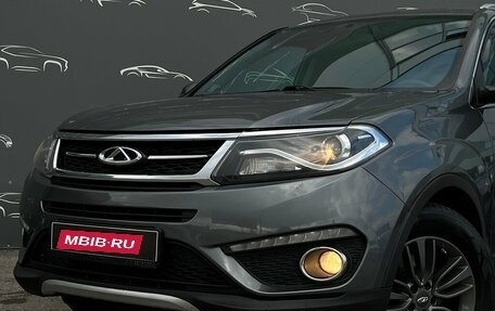Chery Tiggo 5 I рестайлинг, 2017 год, 826 700 рублей, 25 фотография