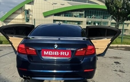 BMW 5 серия, 2012 год, 1 700 000 рублей, 8 фотография