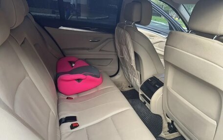 BMW 5 серия, 2012 год, 1 700 000 рублей, 14 фотография