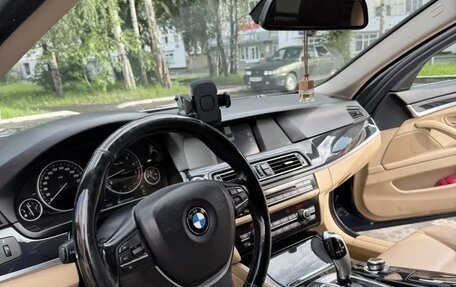 BMW 5 серия, 2012 год, 1 700 000 рублей, 12 фотография