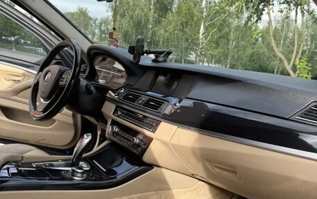 BMW 5 серия, 2012 год, 1 700 000 рублей, 13 фотография