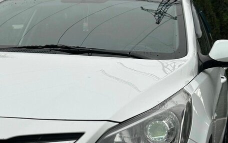 Hyundai Solaris II рестайлинг, 2014 год, 1 150 000 рублей, 3 фотография