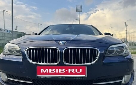 BMW 5 серия, 2012 год, 1 700 000 рублей, 3 фотография