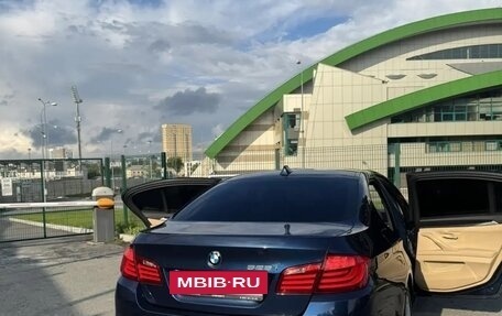 BMW 5 серия, 2012 год, 1 700 000 рублей, 10 фотография