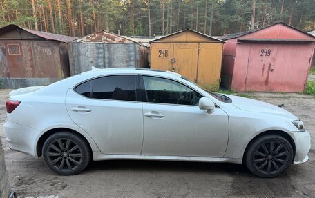 Lexus IS II рестайлинг 2, 2007 год, 1 350 000 рублей, 3 фотография