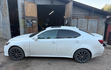 Lexus IS II рестайлинг 2, 2007 год, 1 350 000 рублей, 4 фотография