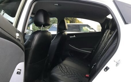 Hyundai Solaris II рестайлинг, 2014 год, 1 150 000 рублей, 8 фотография