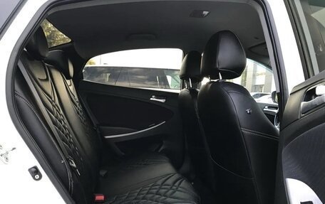 Hyundai Solaris II рестайлинг, 2014 год, 1 150 000 рублей, 7 фотография