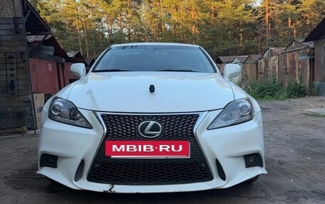 Lexus IS II рестайлинг 2, 2007 год, 1 350 000 рублей, 2 фотография