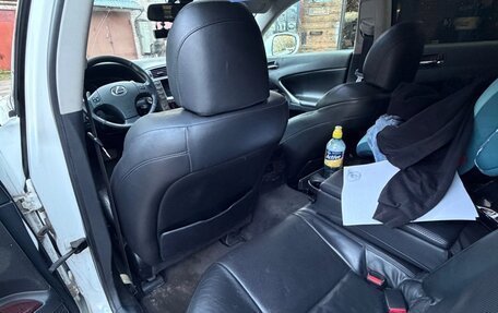 Lexus IS II рестайлинг 2, 2007 год, 1 350 000 рублей, 8 фотография