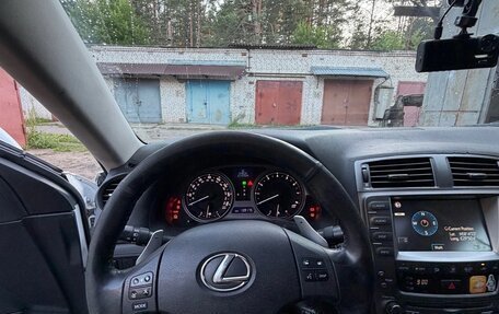 Lexus IS II рестайлинг 2, 2007 год, 1 350 000 рублей, 6 фотография