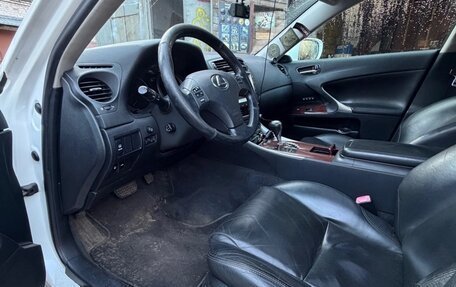 Lexus IS II рестайлинг 2, 2007 год, 1 350 000 рублей, 9 фотография