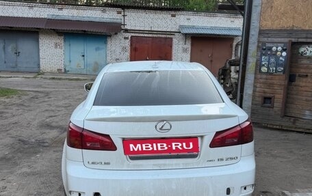 Lexus IS II рестайлинг 2, 2007 год, 1 350 000 рублей, 5 фотография