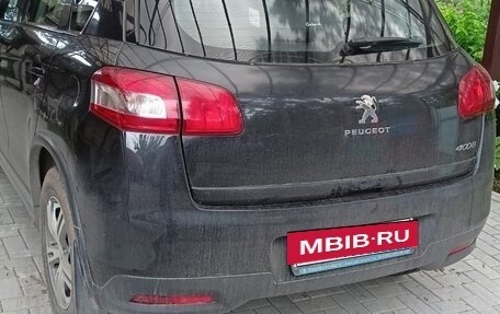 Peugeot 4008, 2012 год, 1 750 000 рублей, 2 фотография