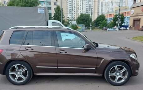 Mercedes-Benz GLK-Класс, 2014 год, 1 560 000 рублей, 2 фотография