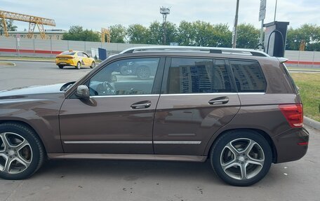 Mercedes-Benz GLK-Класс, 2014 год, 1 560 000 рублей, 8 фотография
