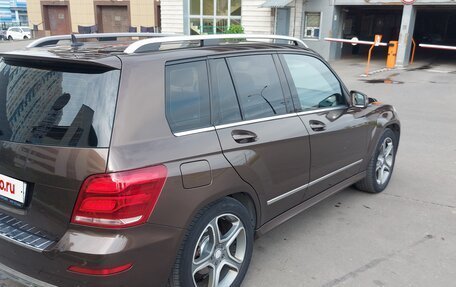 Mercedes-Benz GLK-Класс, 2014 год, 1 560 000 рублей, 3 фотография