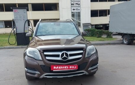 Mercedes-Benz GLK-Класс, 2014 год, 1 560 000 рублей, 4 фотография