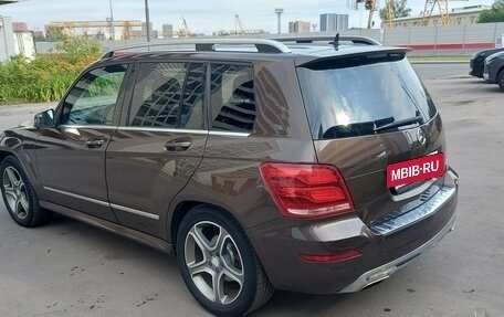 Mercedes-Benz GLK-Класс, 2014 год, 1 560 000 рублей, 7 фотография