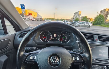 Volkswagen Tiguan II, 2017 год, 2 049 000 рублей, 17 фотография