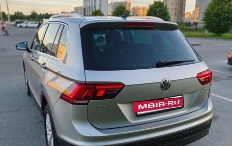 Volkswagen Tiguan II, 2017 год, 2 049 000 рублей, 5 фотография