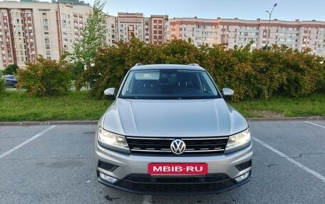 Volkswagen Tiguan II, 2017 год, 2 049 000 рублей, 8 фотография