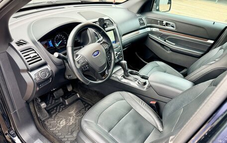 Ford Explorer VI, 2016 год, 3 120 000 рублей, 11 фотография
