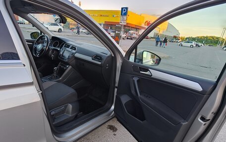 Volkswagen Tiguan II, 2017 год, 2 049 000 рублей, 20 фотография