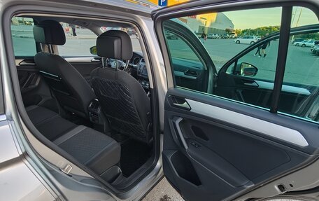 Volkswagen Tiguan II, 2017 год, 2 049 000 рублей, 22 фотография