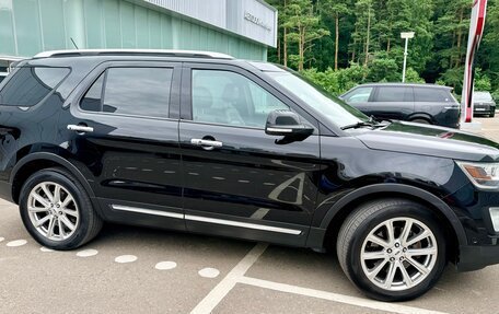 Ford Explorer VI, 2016 год, 3 120 000 рублей, 4 фотография