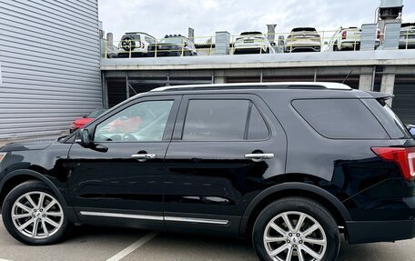 Ford Explorer VI, 2016 год, 3 120 000 рублей, 8 фотография