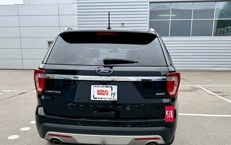 Ford Explorer VI, 2016 год, 3 120 000 рублей, 6 фотография