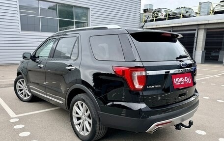 Ford Explorer VI, 2016 год, 3 120 000 рублей, 7 фотография