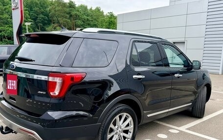 Ford Explorer VI, 2016 год, 3 120 000 рублей, 5 фотография