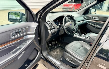 Ford Explorer VI, 2016 год, 3 120 000 рублей, 12 фотография