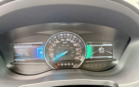 Ford Explorer VI, 2016 год, 3 120 000 рублей, 13 фотография