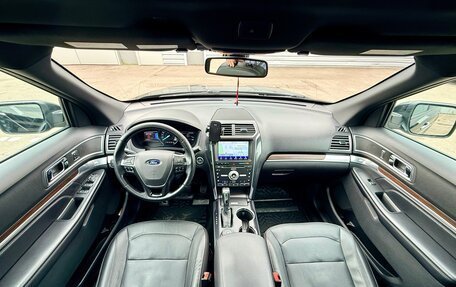 Ford Explorer VI, 2016 год, 3 120 000 рублей, 25 фотография