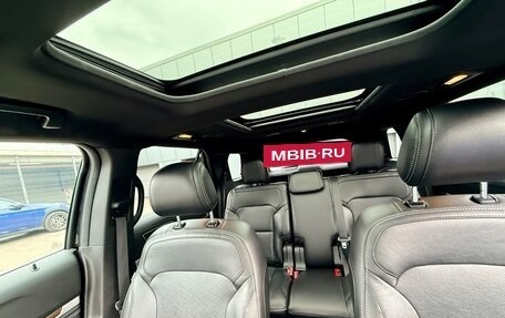 Ford Explorer VI, 2016 год, 3 120 000 рублей, 24 фотография