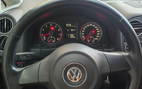 Volkswagen Golf Plus II, 2012 год, 980 000 рублей, 10 фотография