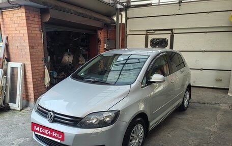 Volkswagen Golf Plus II, 2012 год, 980 000 рублей, 2 фотография