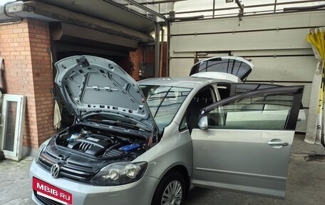 Volkswagen Golf Plus II, 2012 год, 980 000 рублей, 16 фотография
