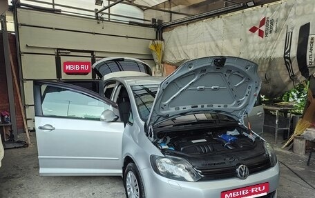 Volkswagen Golf Plus II, 2012 год, 980 000 рублей, 17 фотография
