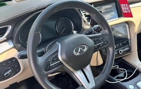 Infiniti QX50 II, 2021 год, 3 500 000 рублей, 5 фотография