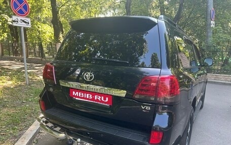 Toyota Land Cruiser 200, 2013 год, 3 450 000 рублей, 6 фотография
