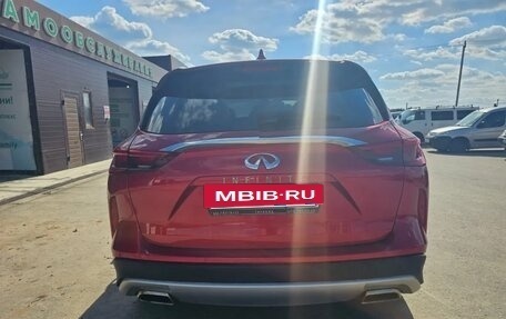 Infiniti QX50 II, 2021 год, 3 500 000 рублей, 6 фотография