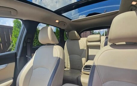 Infiniti QX50 II, 2021 год, 3 500 000 рублей, 8 фотография